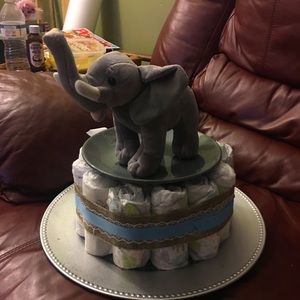 Baby Shower Centerpieces